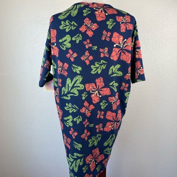 NWT LulaRoe Irma Top Size XXS - Picture 6 of 6